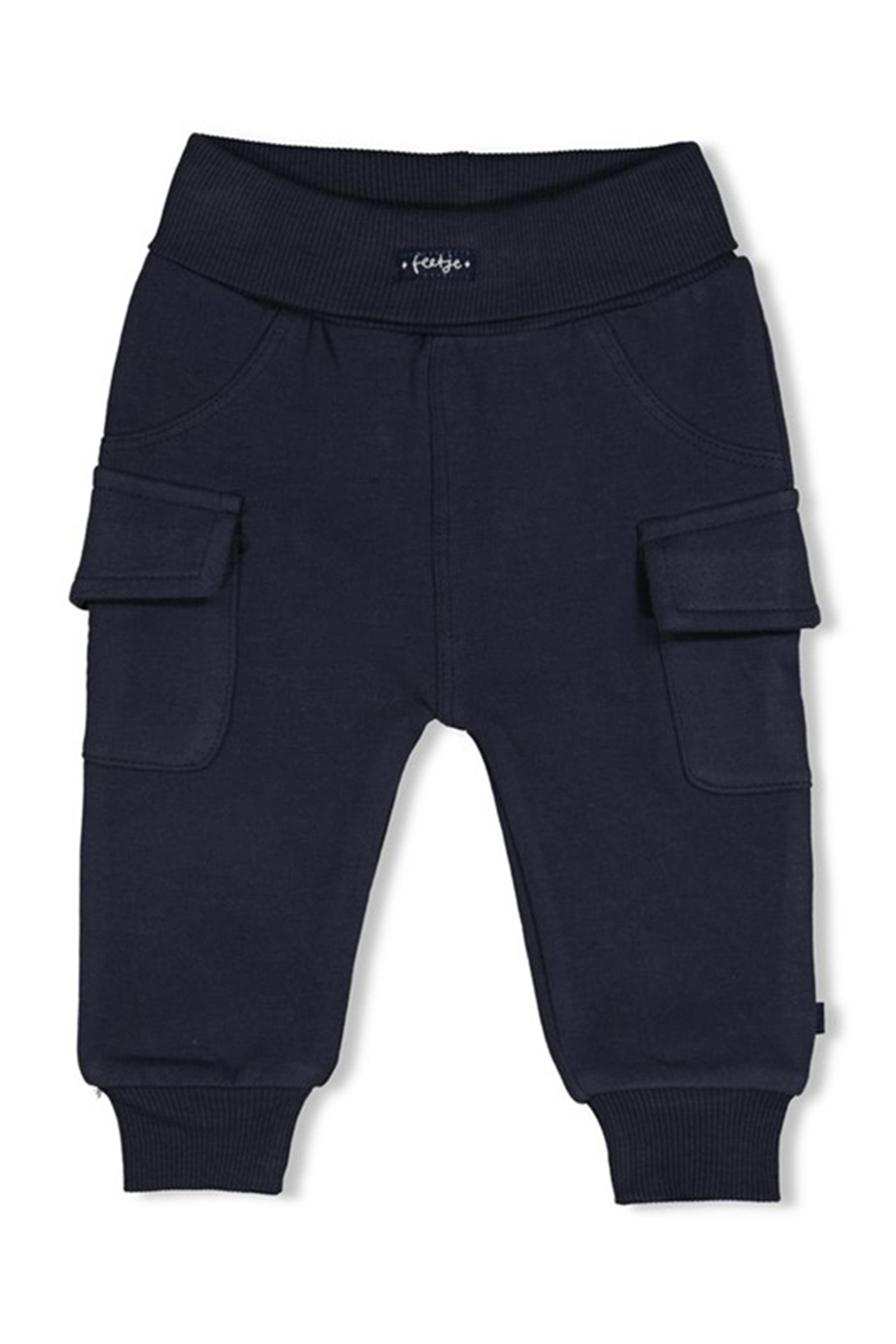 Baby broek blauw