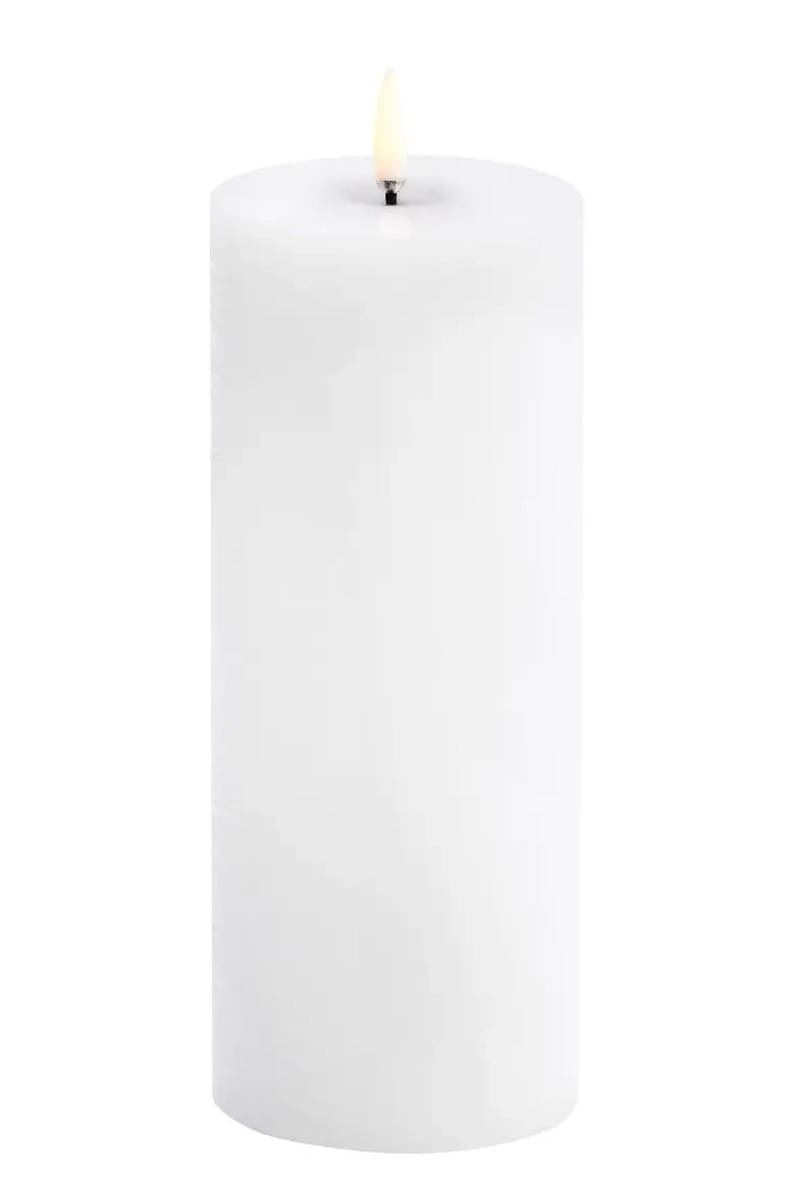 Home deco accessoires wit