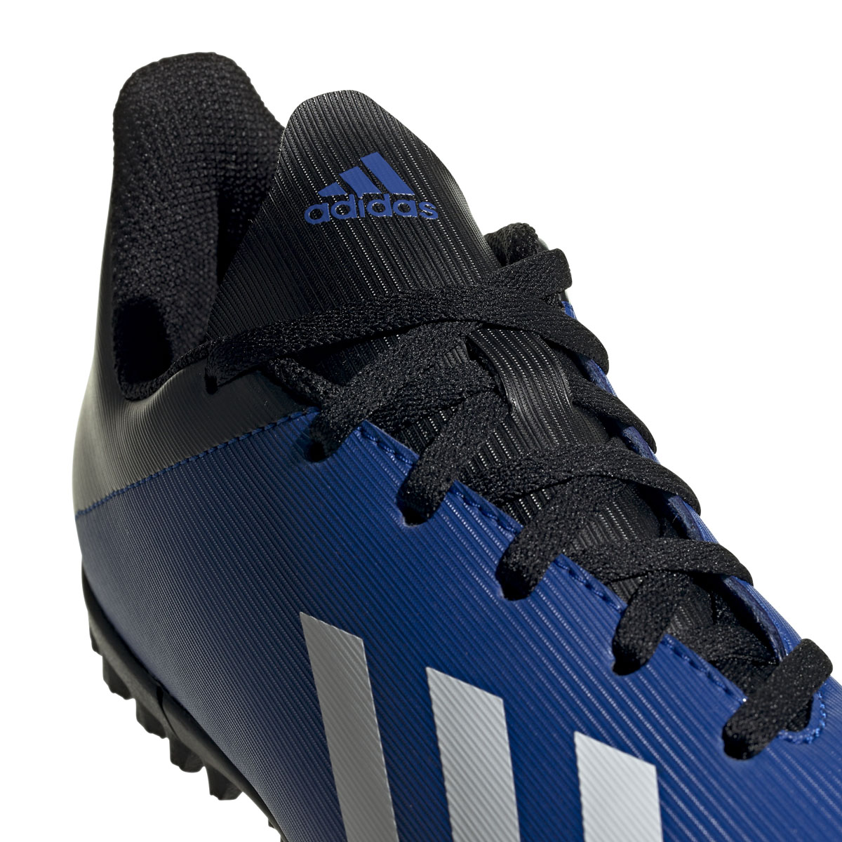 Adidas X 19.4 TF J Blauw-1 6