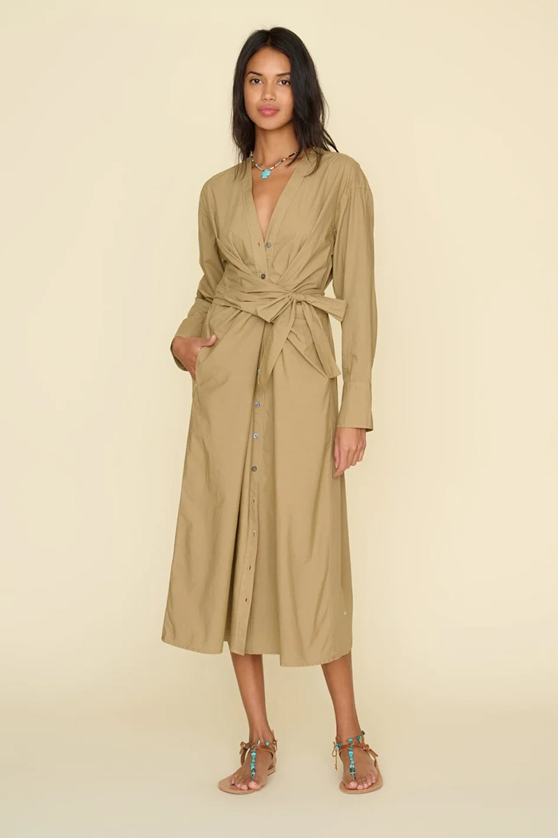Xirena 00299057-80 bruin/beige-1 2