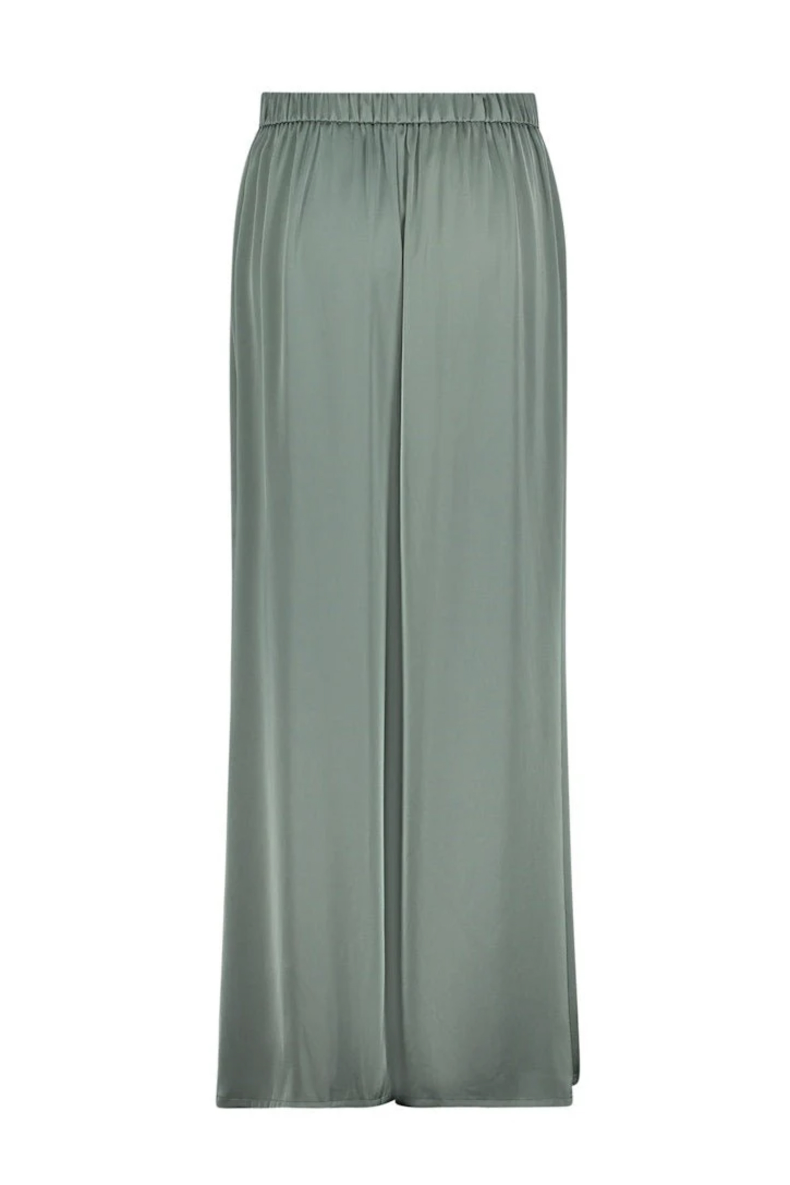 Dames broek blauw