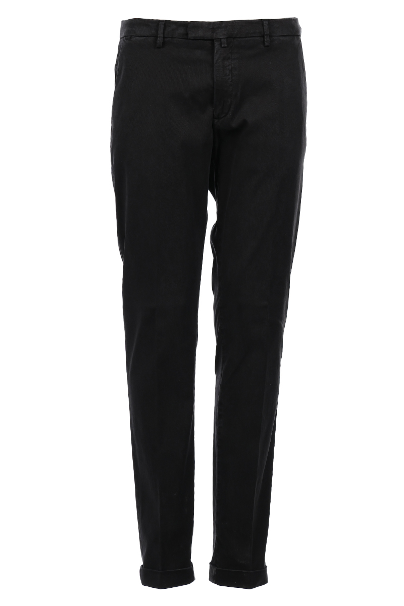 Heren broek zwart
