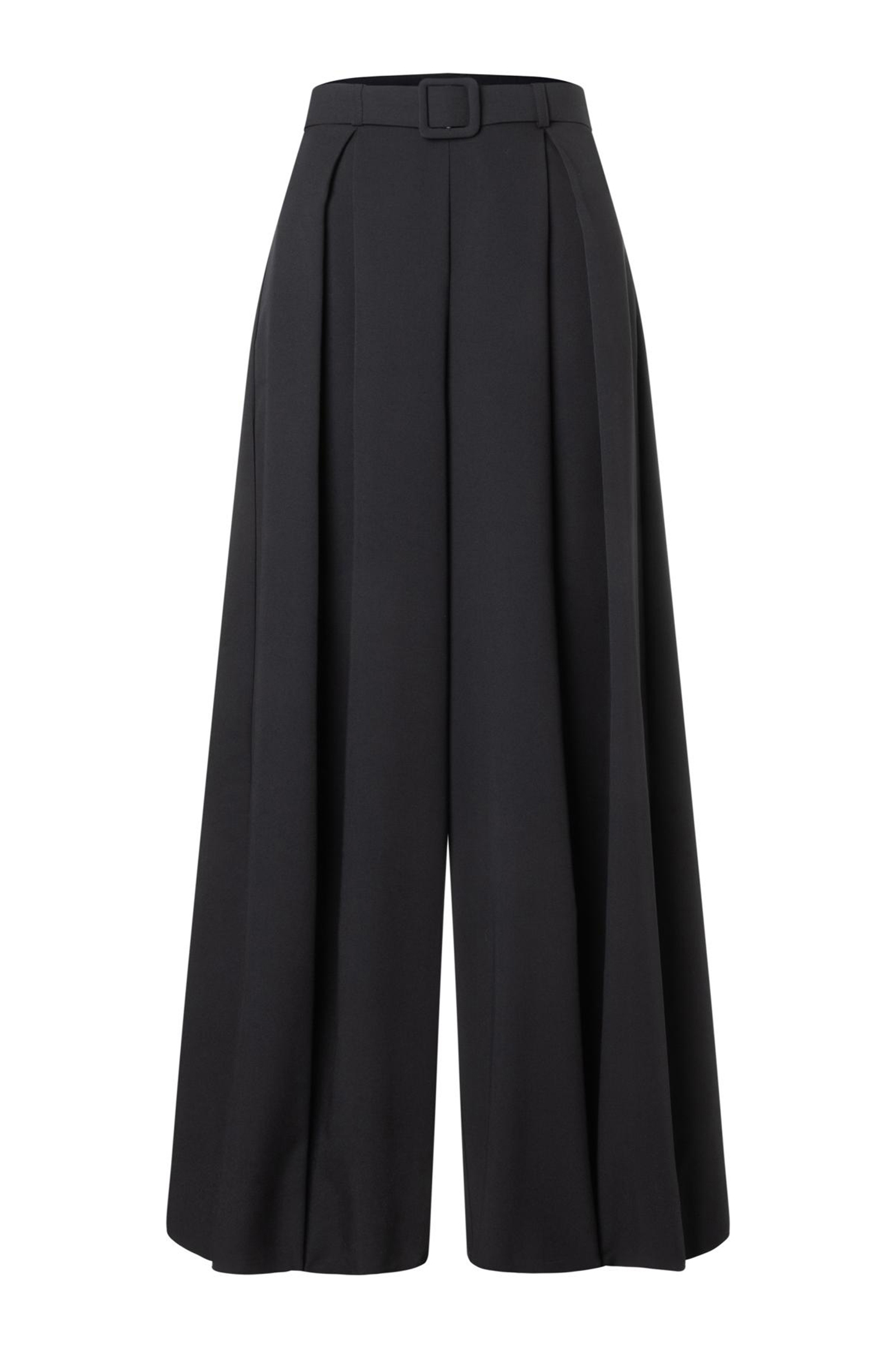 Dames broek zwart