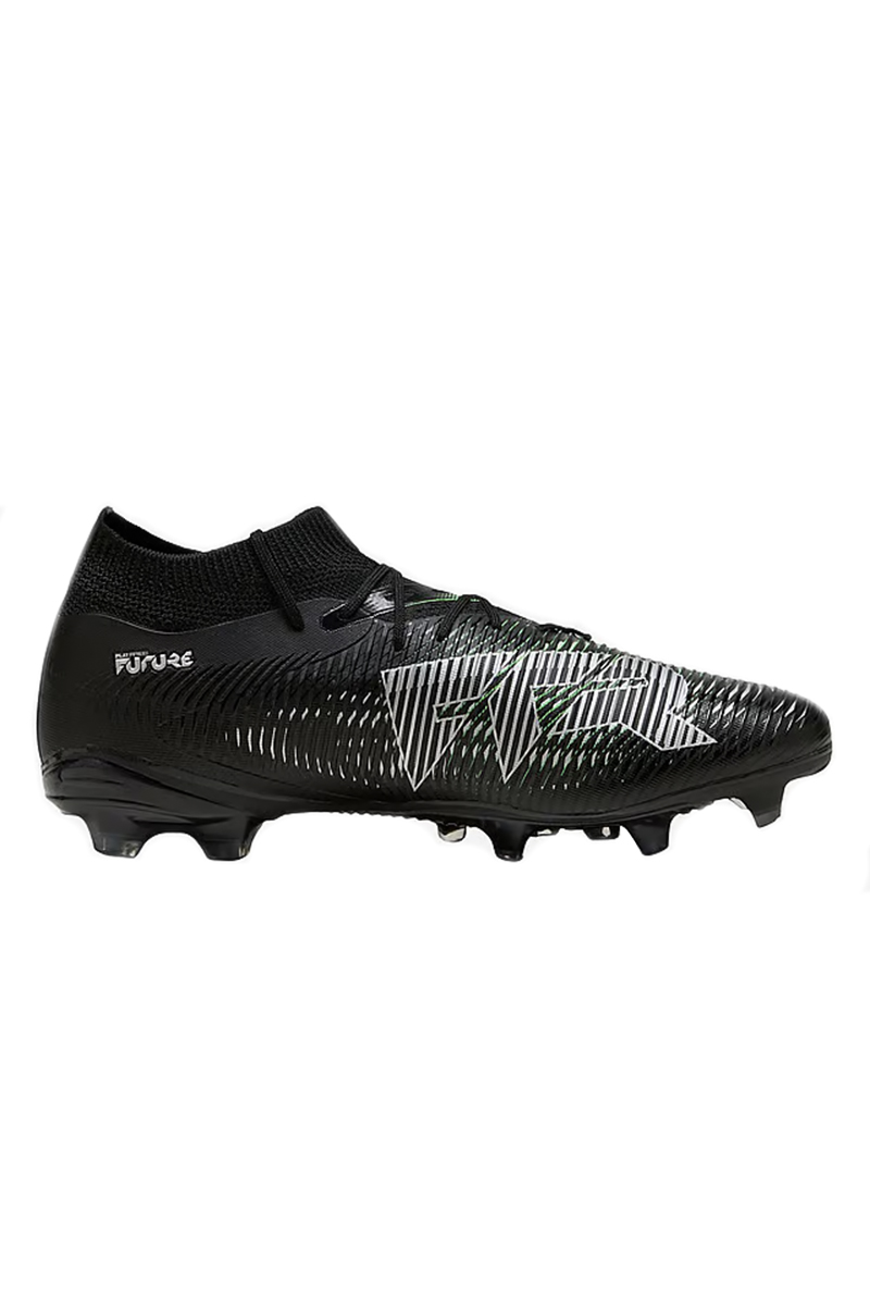 Voetbalschoenen fg heren zwart