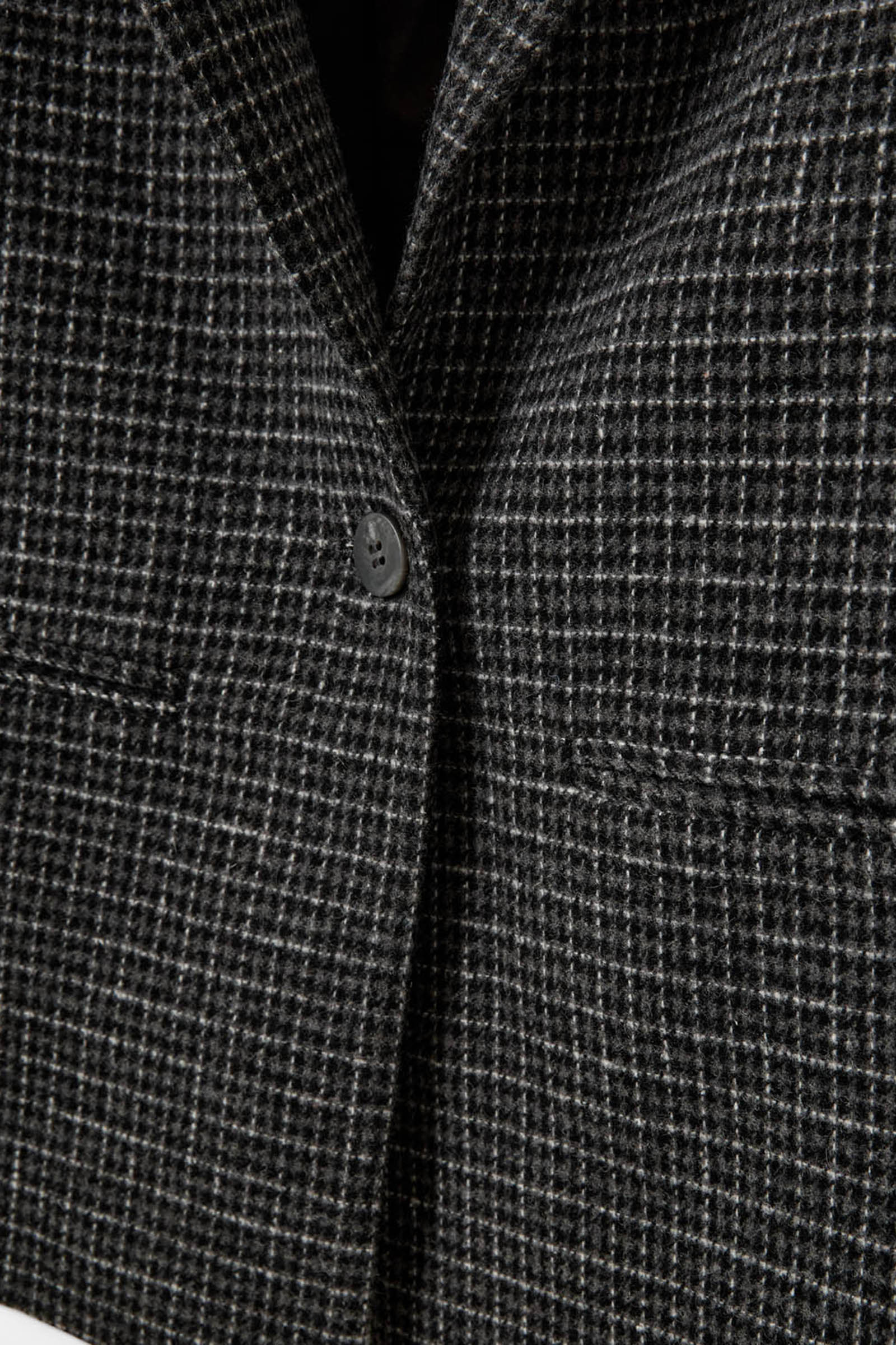 Meisjes blazers grijs