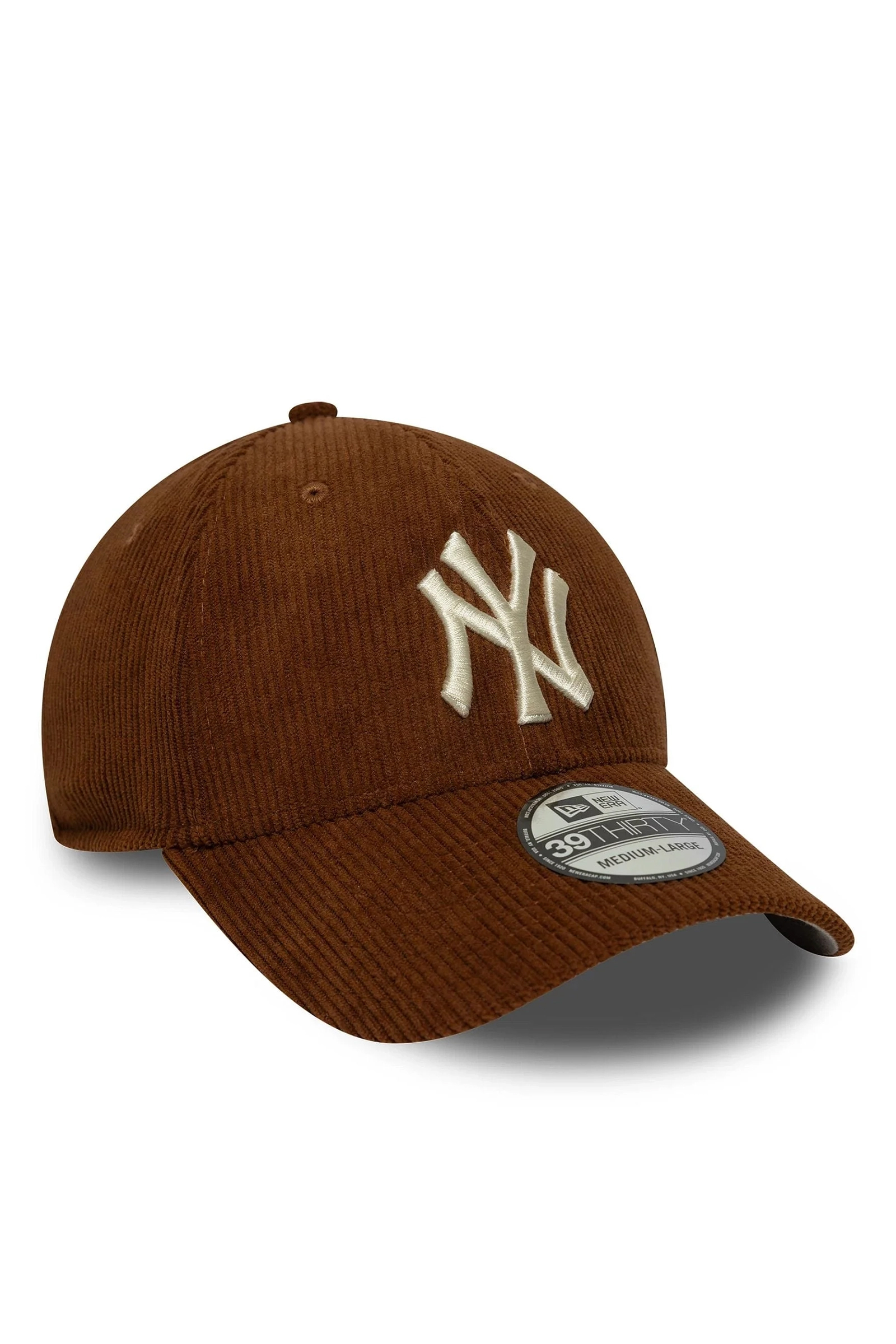Casual cap bruin