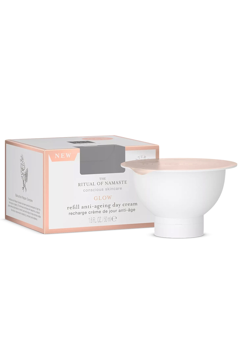 Rituals Namaste Glow Anti-Ageing Night Cream Refill Diversen-4 3