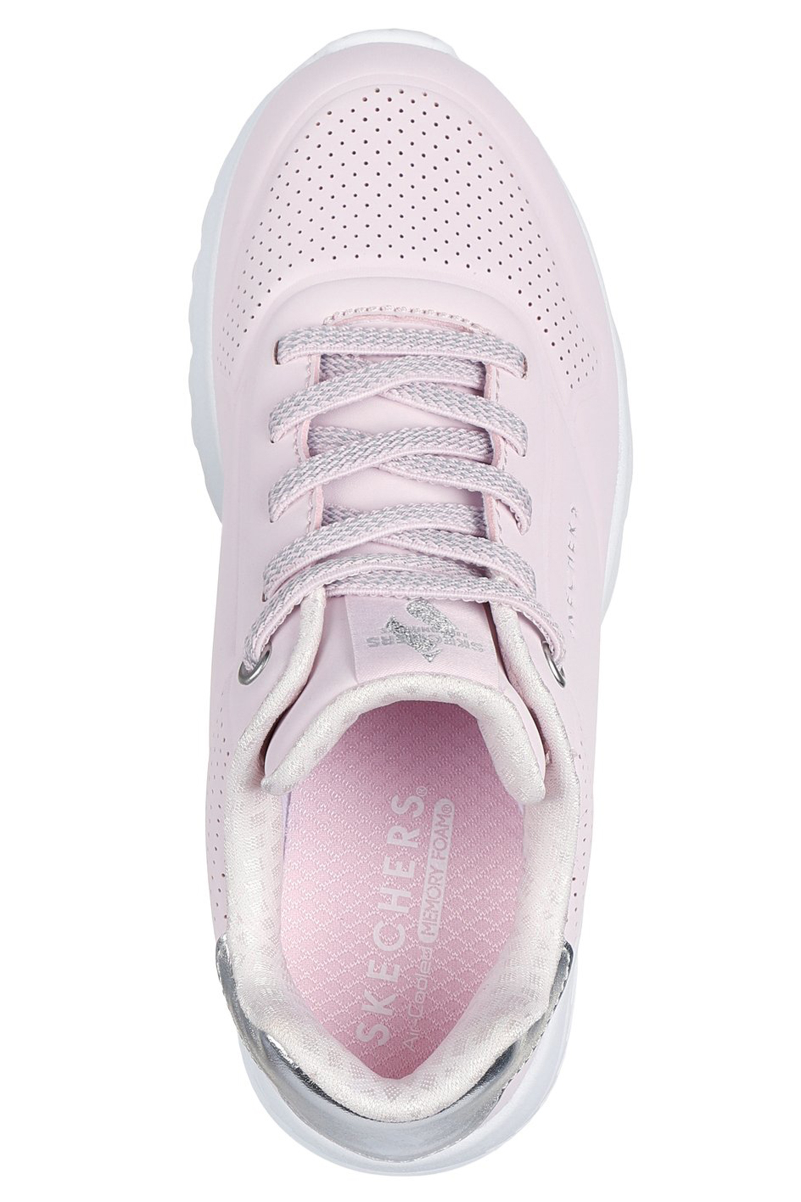 Casual sneaker m wit