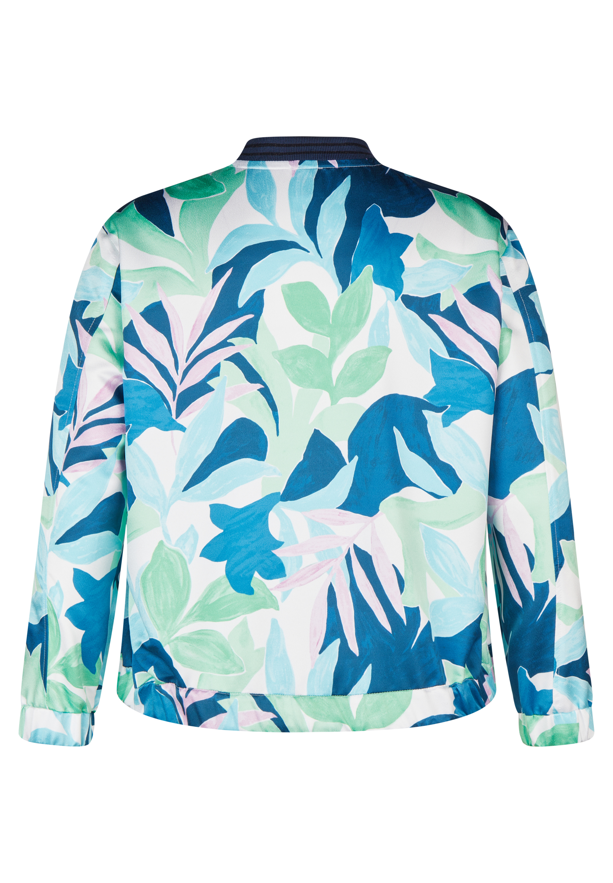 Dames blazer blauw