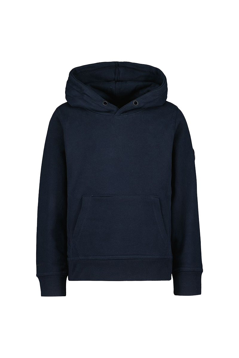 Jongens sweater blauw