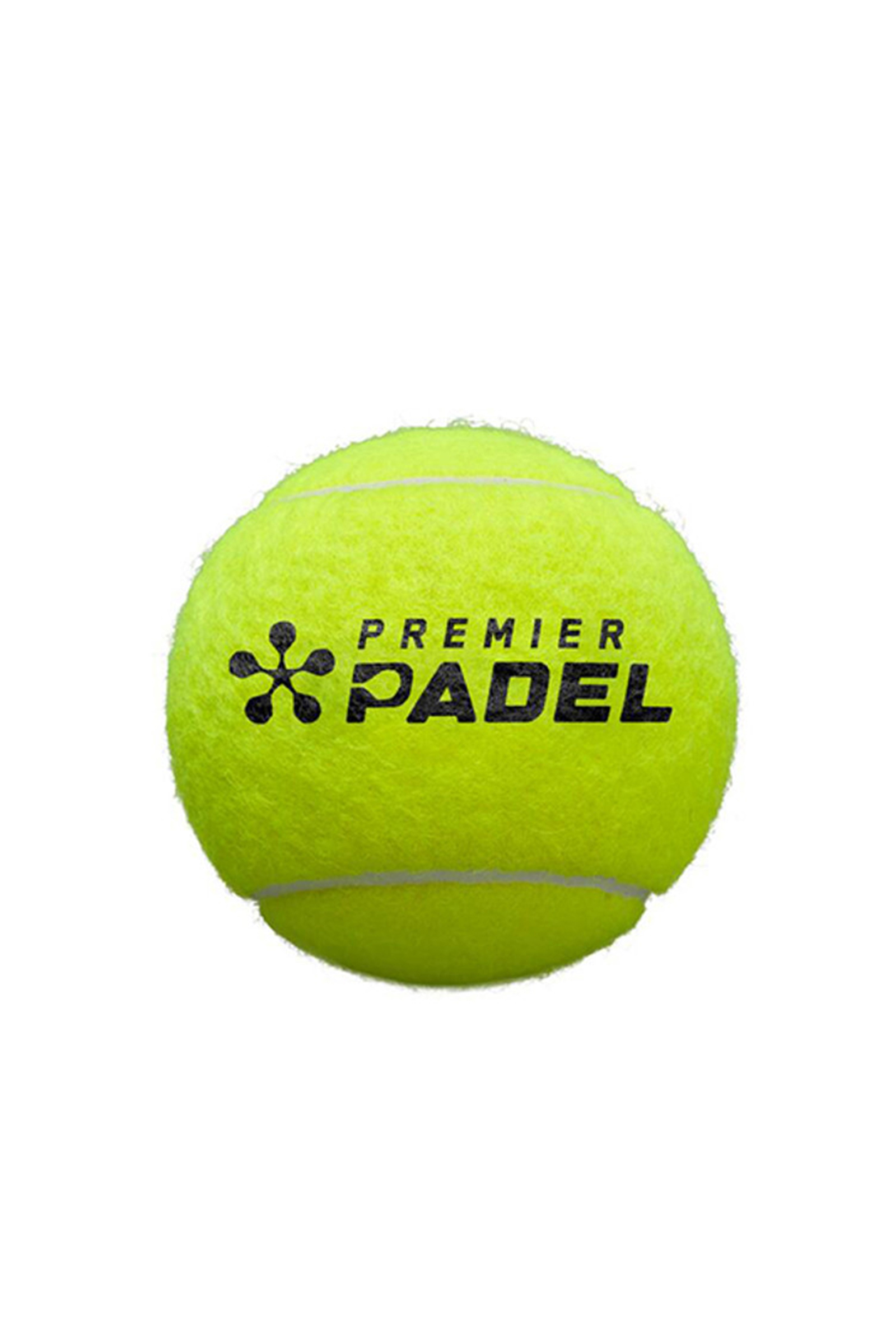 Padel bal gasgevuld diversen