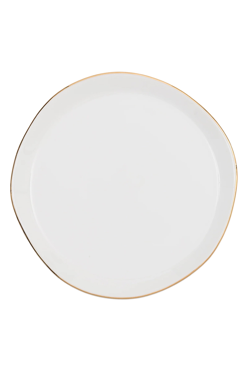 Home deco accessoires wit