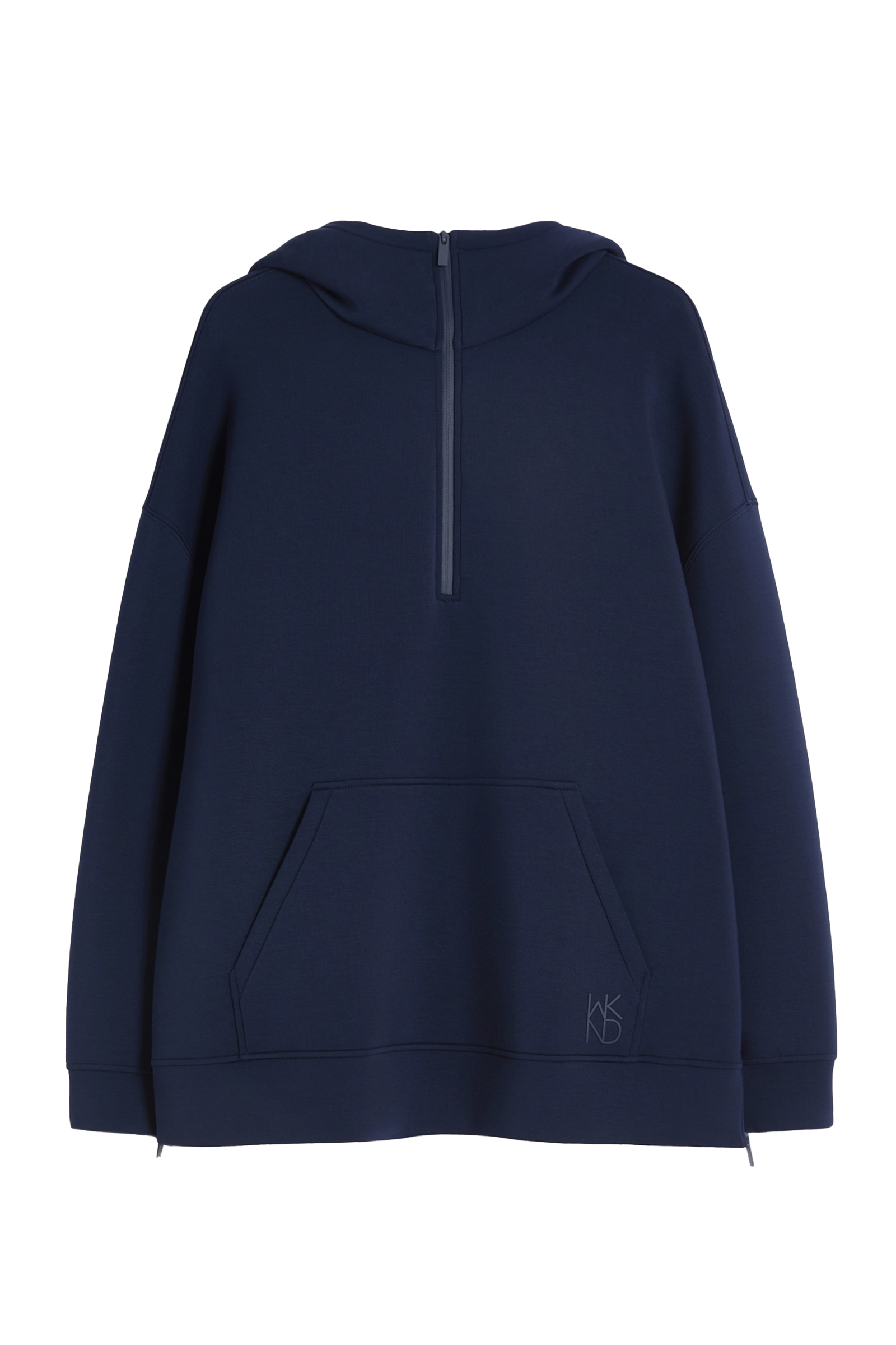 Dames sweater blauw