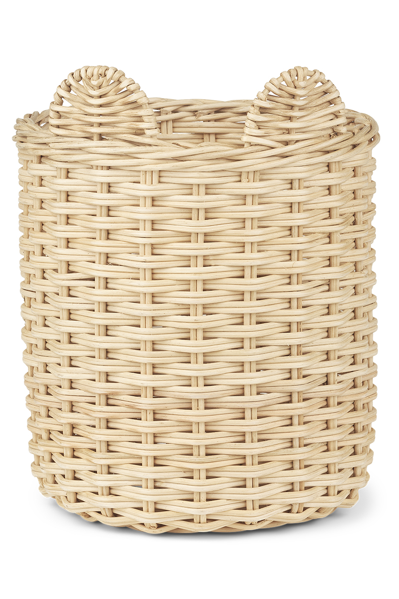 Liewood Inger shelf basket Ecru-1 1