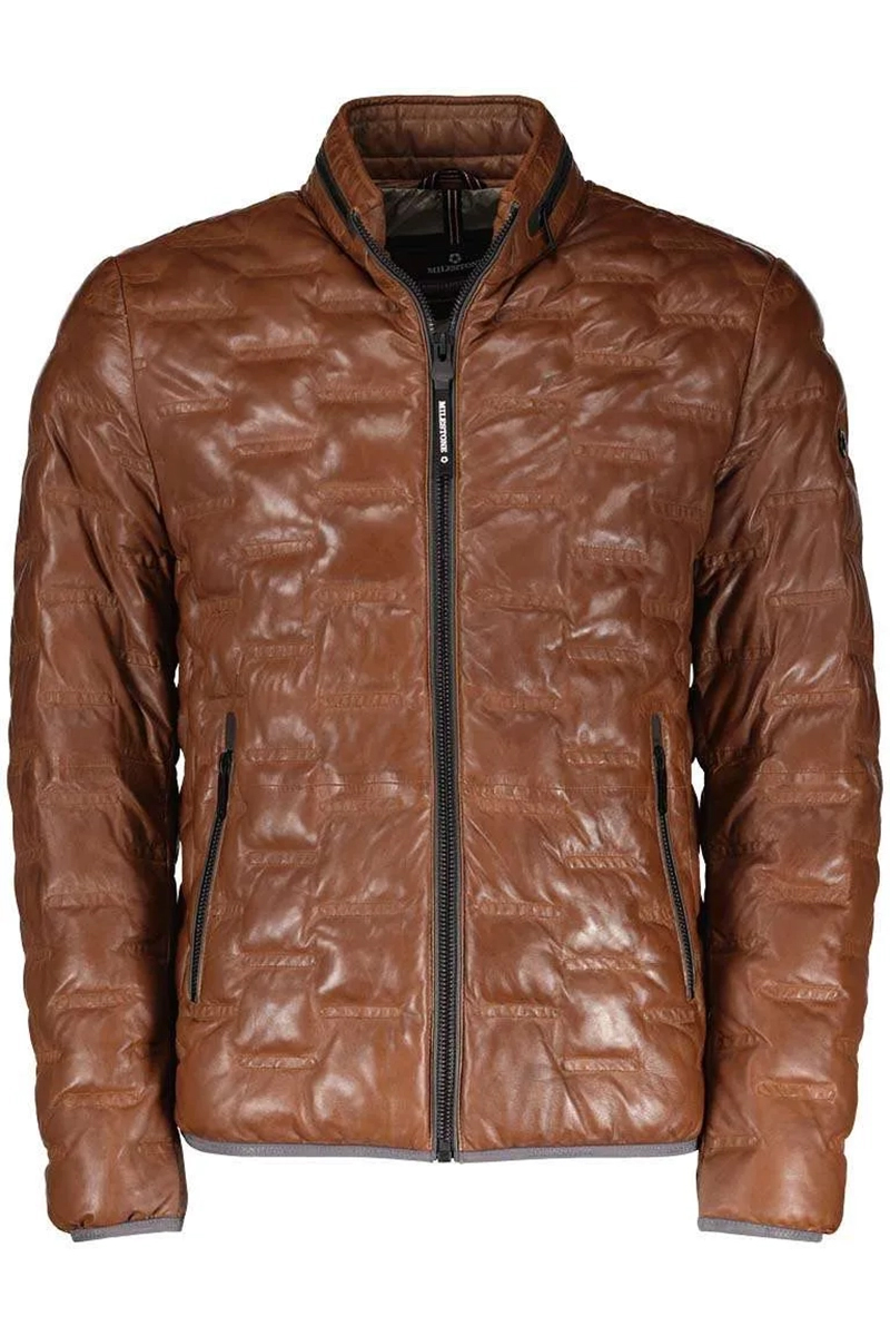 Milestone Aversa bruin/beige-1 1