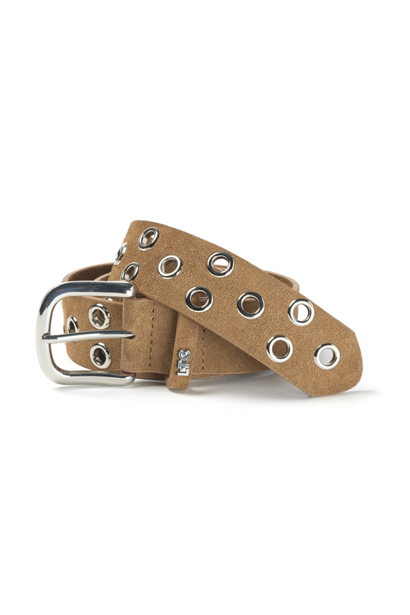 Le Temps des Cerises Ceinture Bruin/Beige-1 1