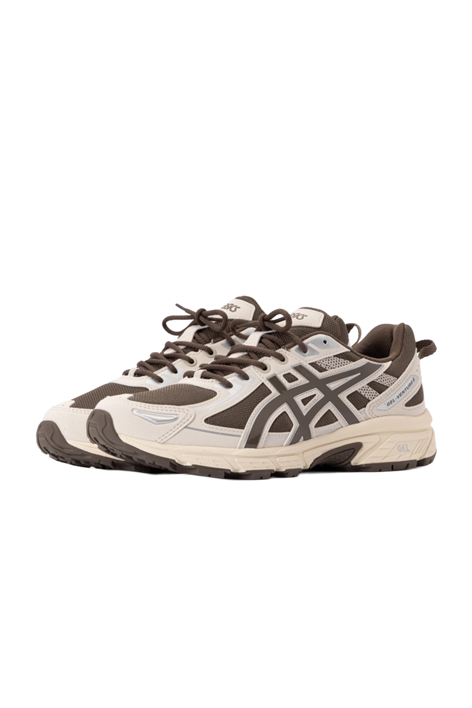 Casual sneaker d bruin