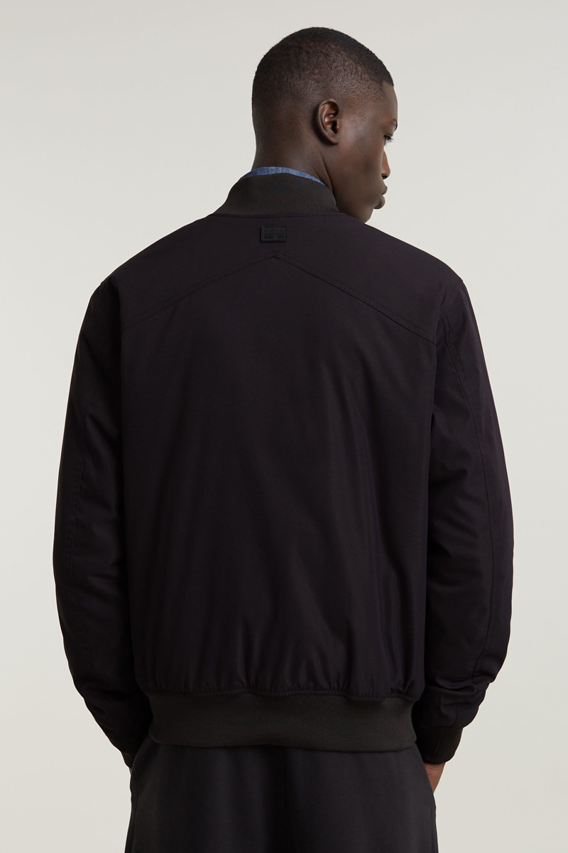 G-Star Tech bomber Zwart-1 6