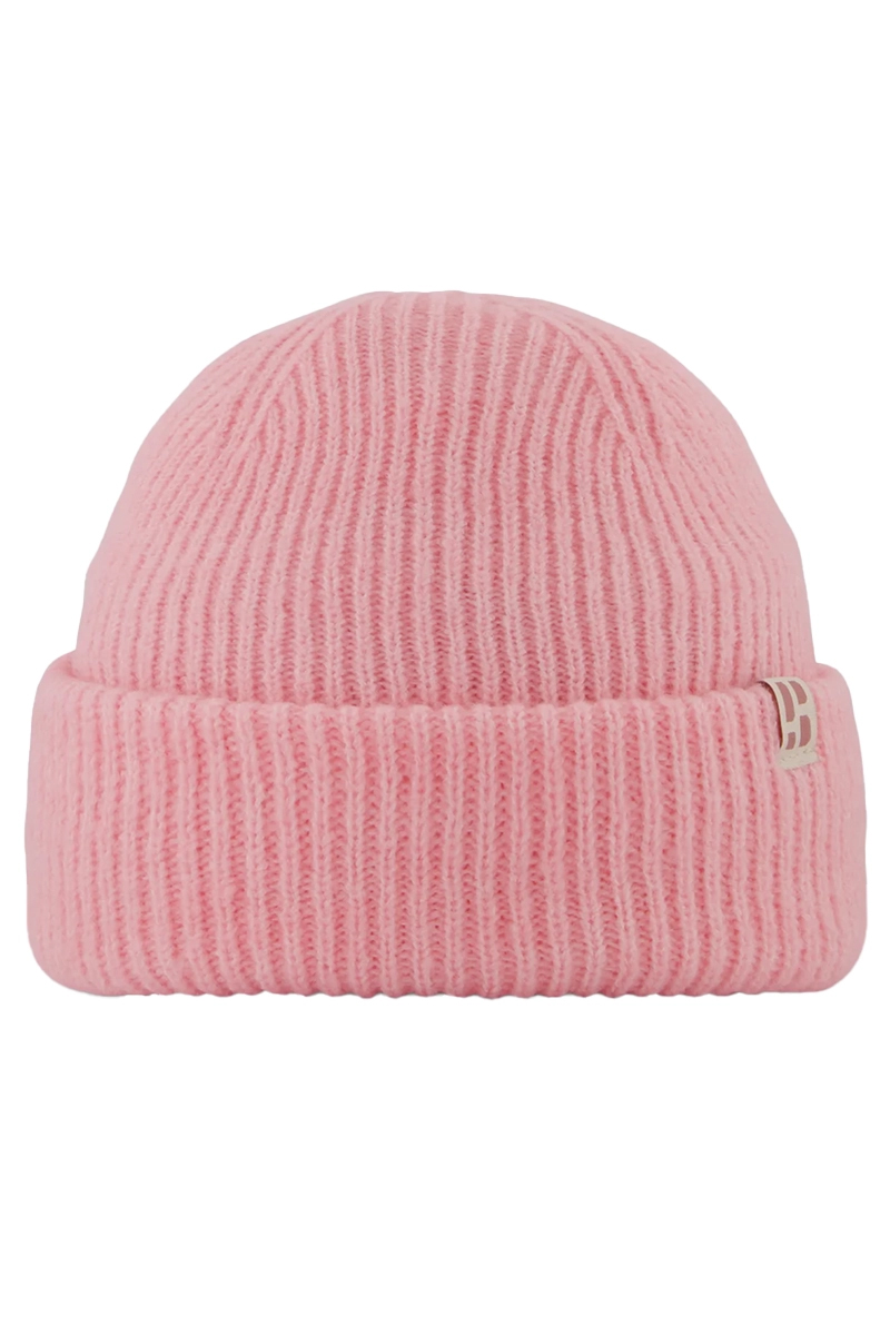 Wintersport muts senior rose