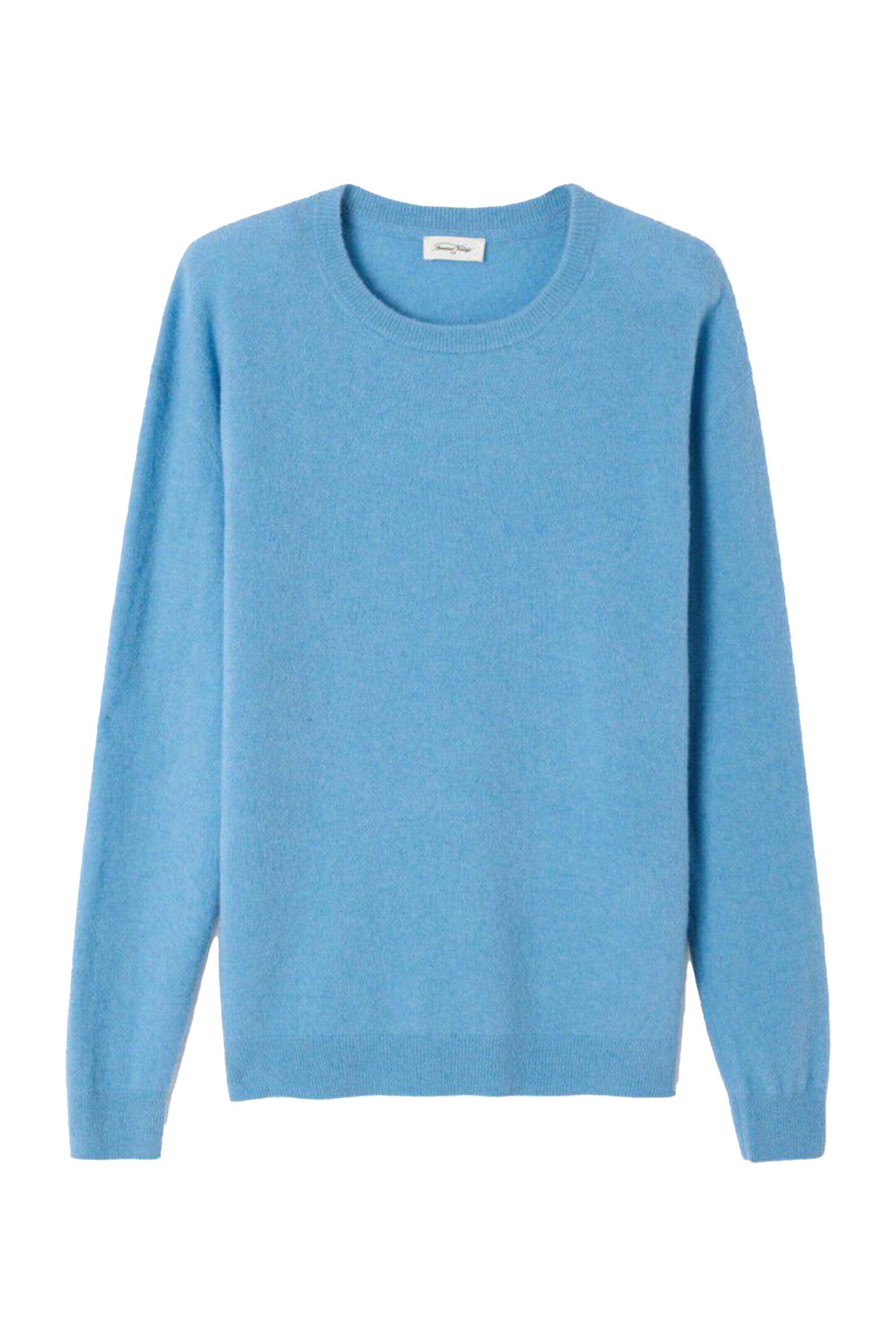Heren trui blauw