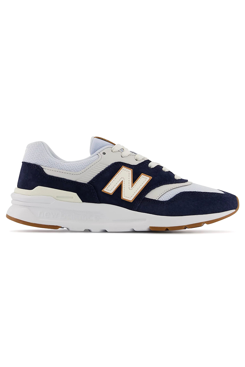 New Balance 997 Blauw-1 1