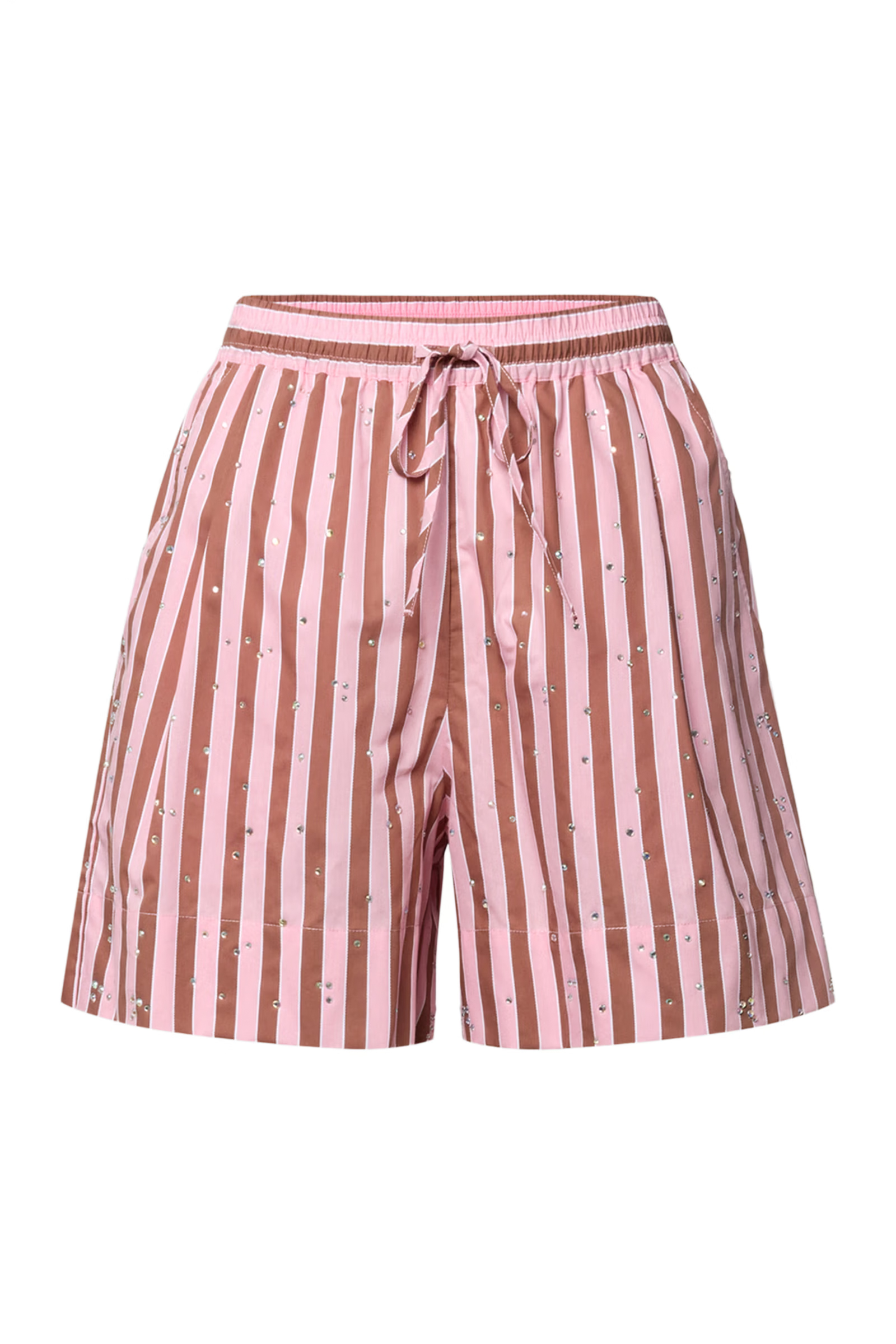 Dames short rose