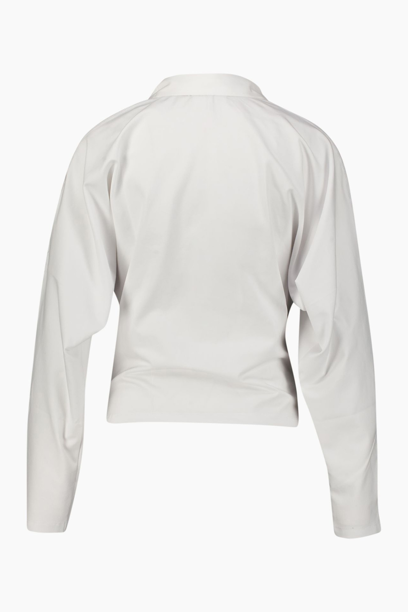 Dames polo wit