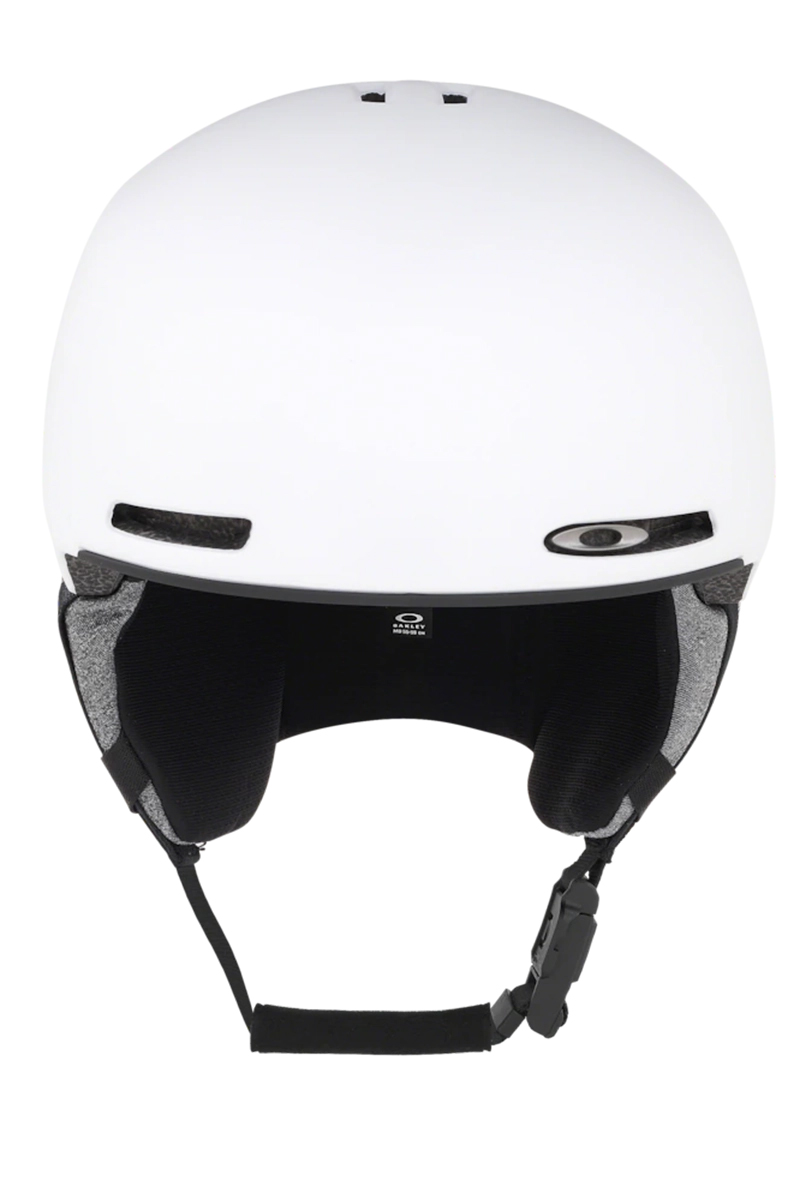 Wintersport helm senior wit
