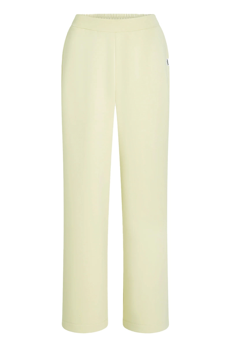 Penn&Ink N.Y. Trousers Geel-1 1