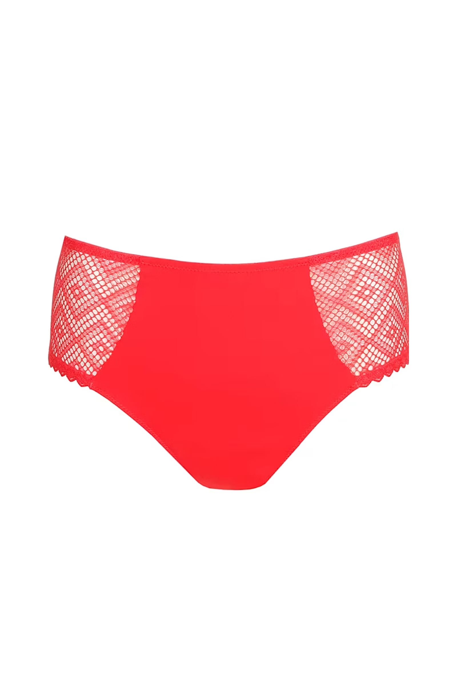 Lingerie dames slip rood