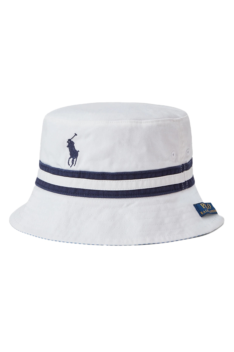 Polo Ralph Lauren 16/1 TWILL Blauw-1 1