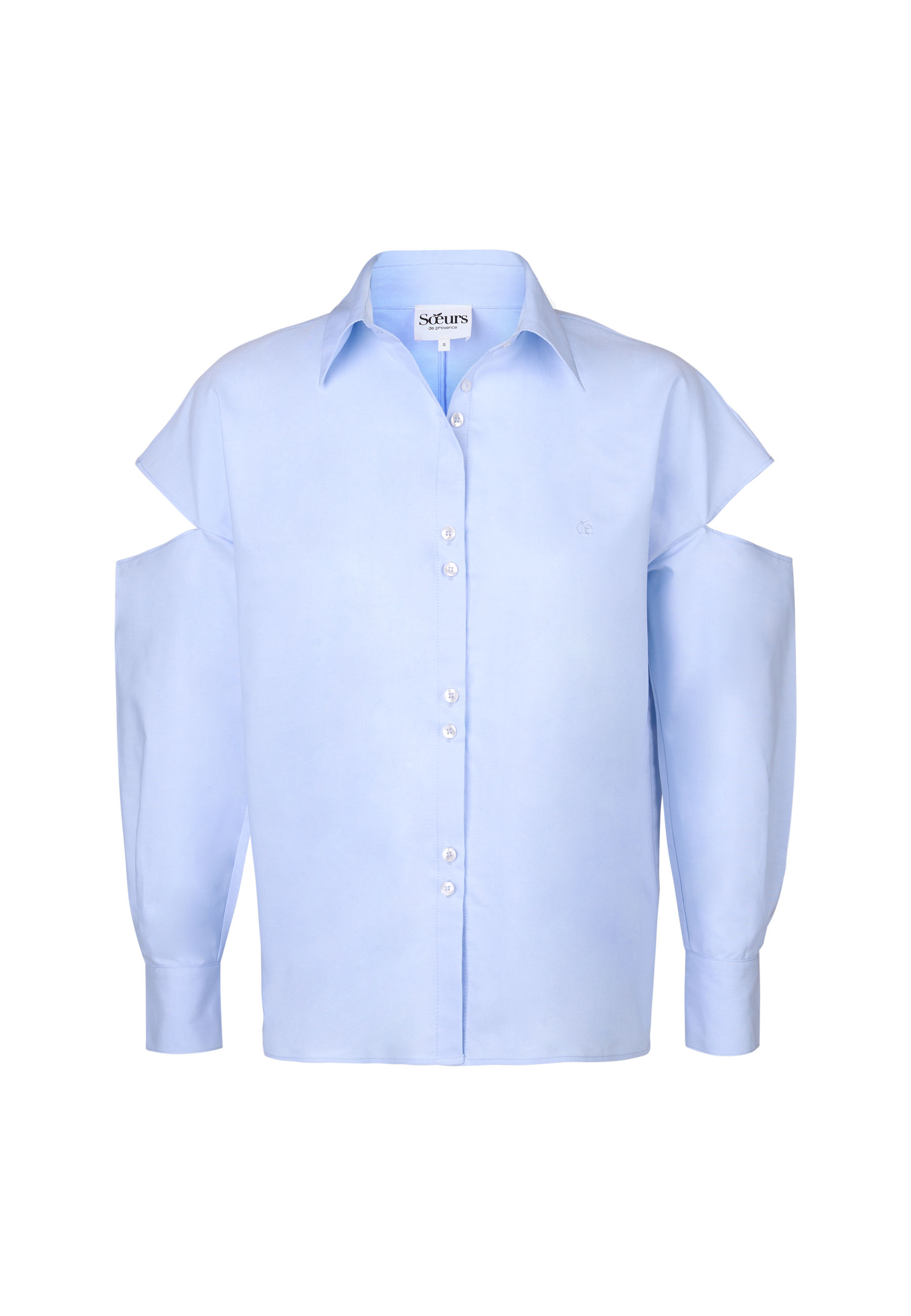 Armelle Blouse Blue 