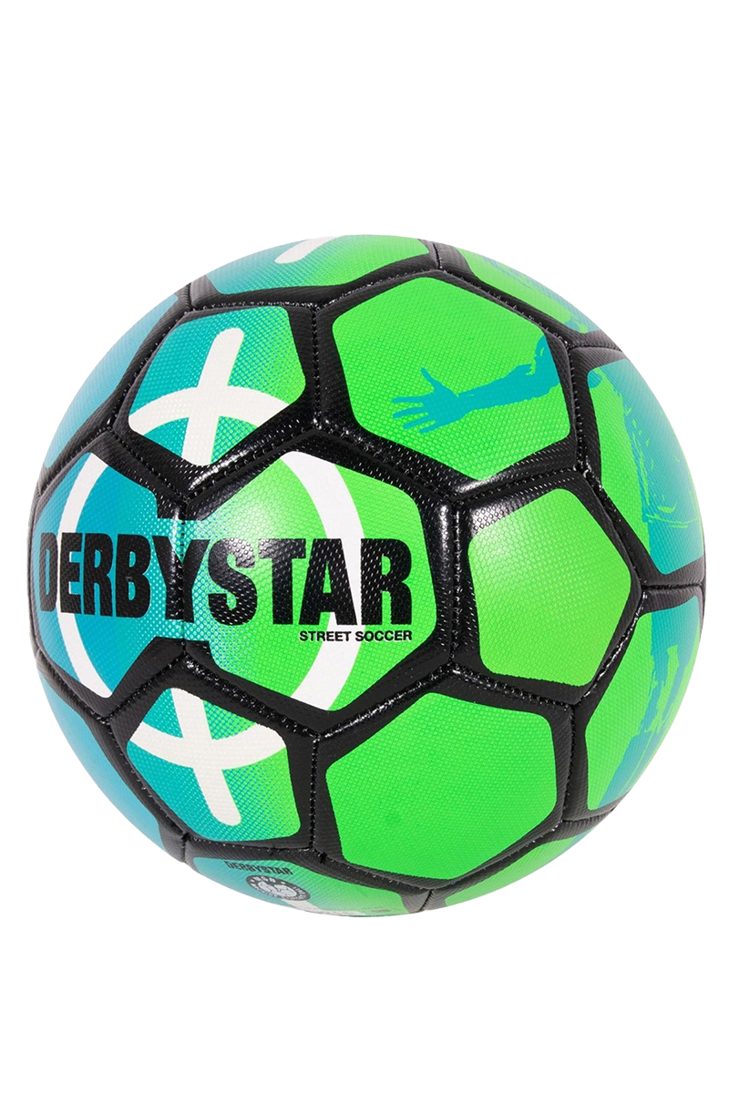 Derbystar Voetbal Groen-1 1