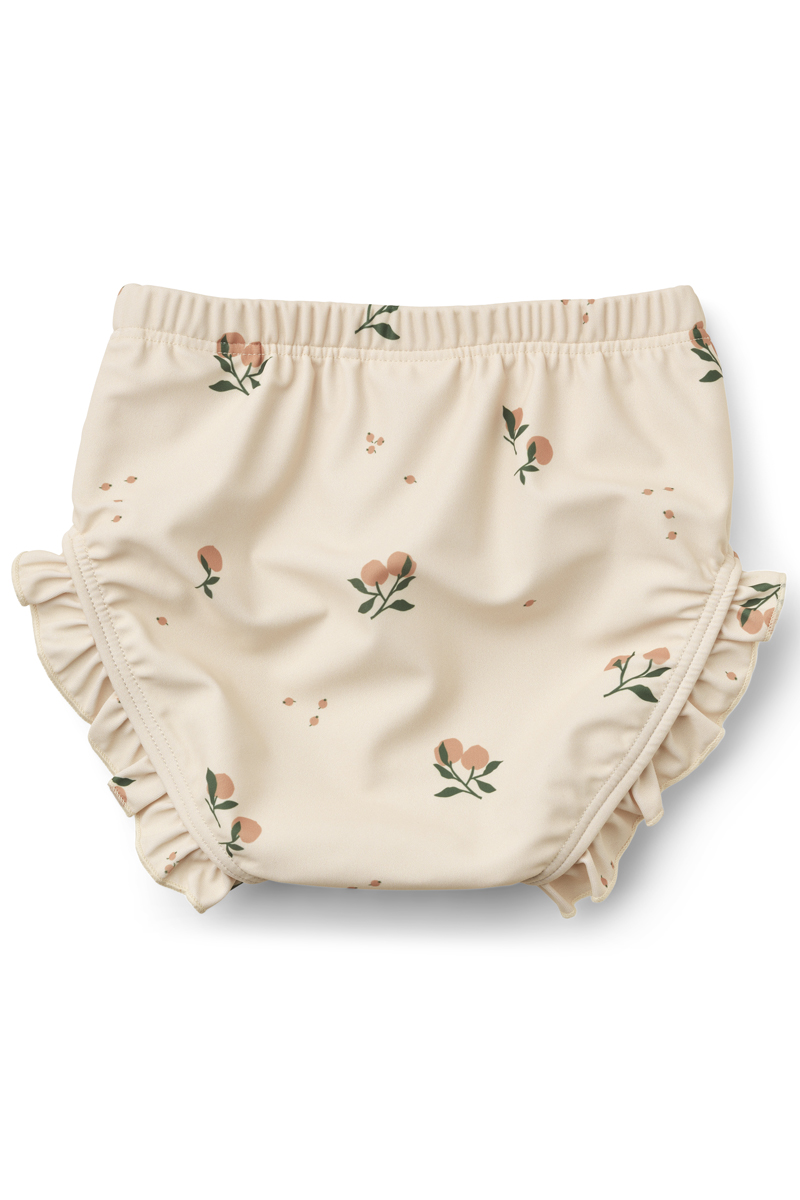 Baby zwemkleding ecru