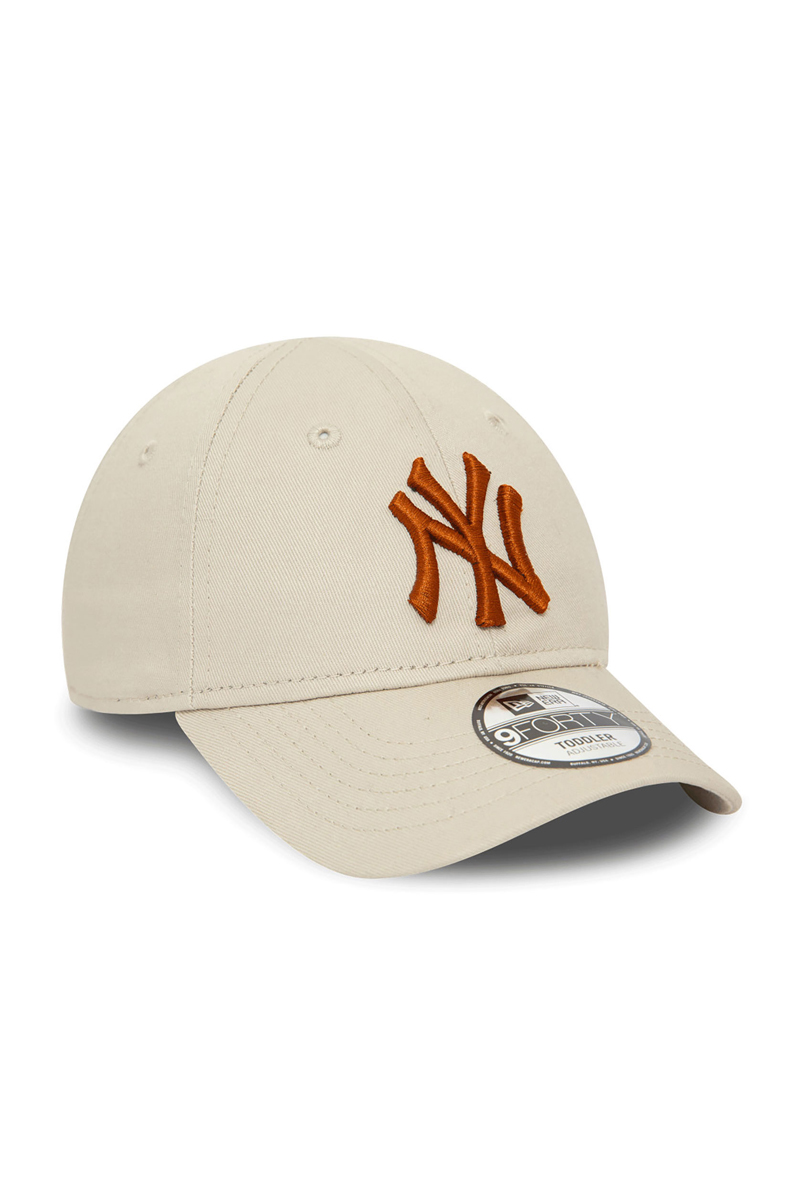 New Era NY Yankees Todler 9forty bruin/beige-1 2