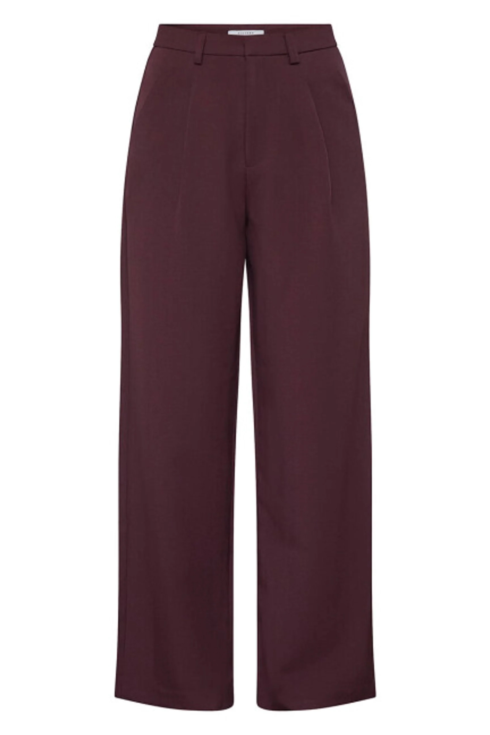 Dames broek rood