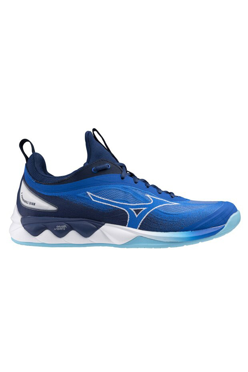 Indoorschoen heren blauw