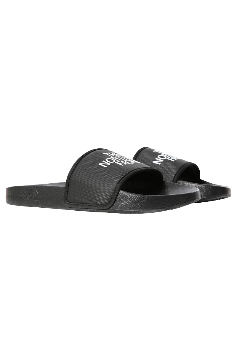 The North Face MEN'S BASE CAMP SLIDE III Zwart-1 2