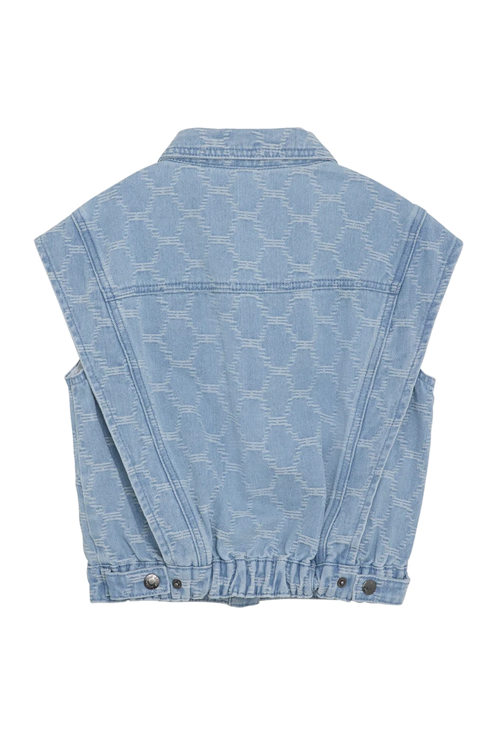 Indian Blue Jeans 00333623-30 Blauw-1 2