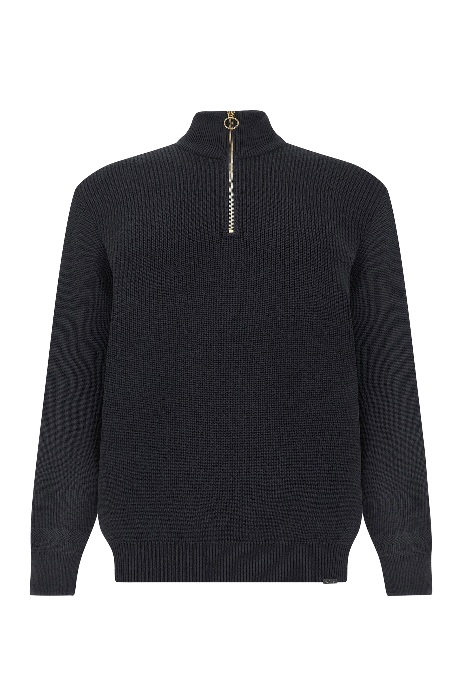 Heren trui blauw