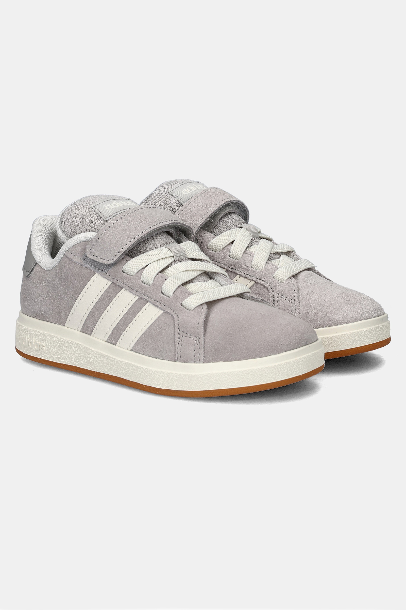 Casualschoen jongens grijs