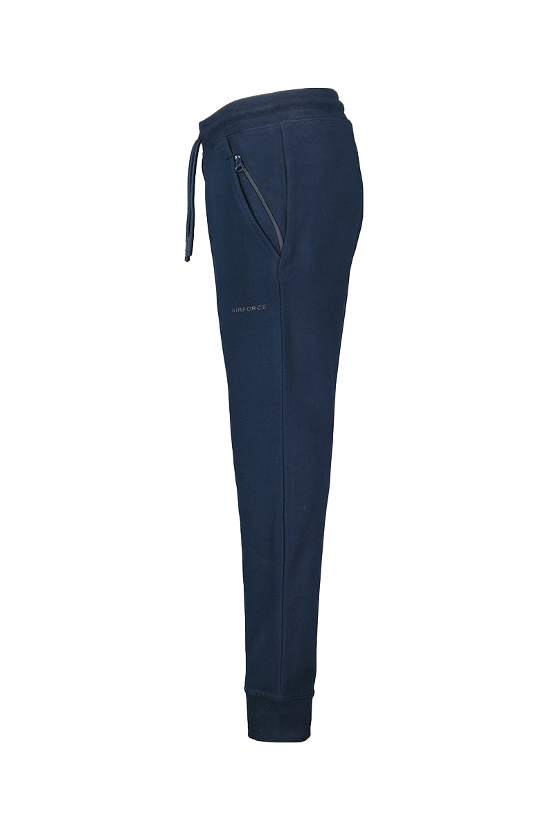 Jongens joggingsbroek blauw