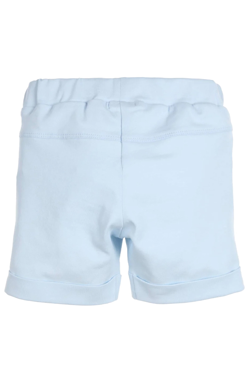 Gymp Shorts Aerobic Blauw-1 2
