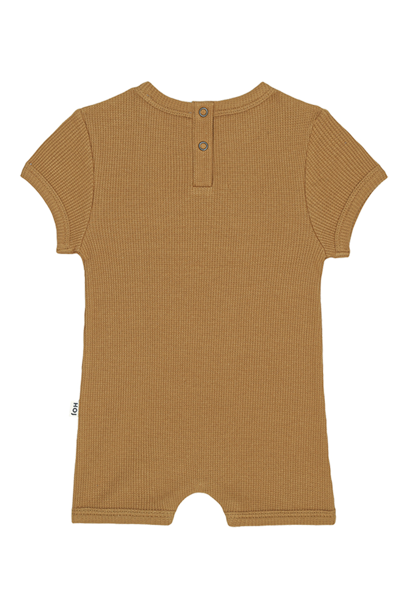 House Of Jamie Playsuit bruin/beige 2