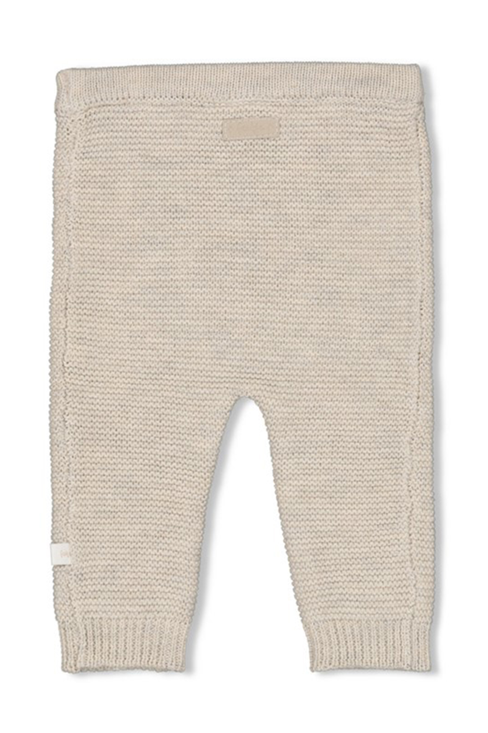 Baby broek bruin
