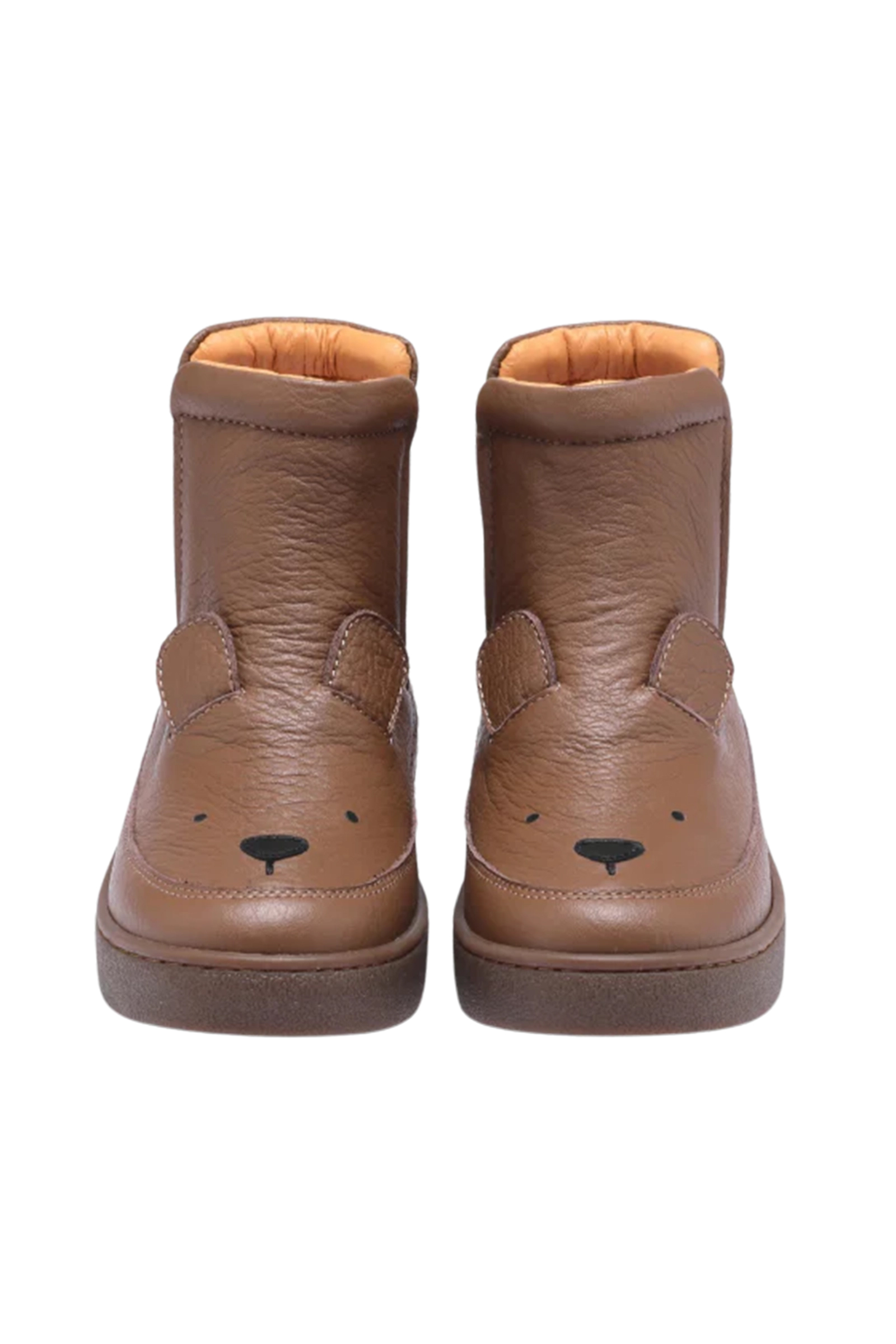 Jongens schoenen bruin