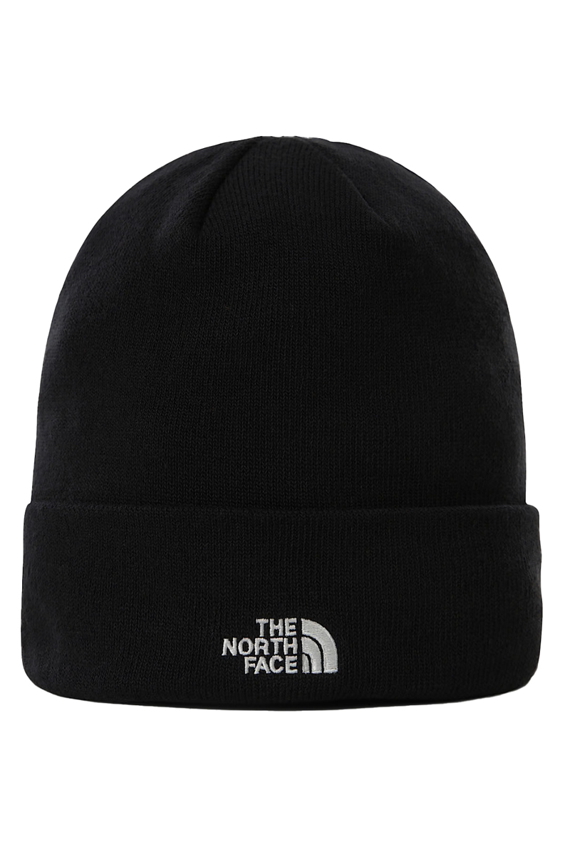 Wintersport muts senior zwart