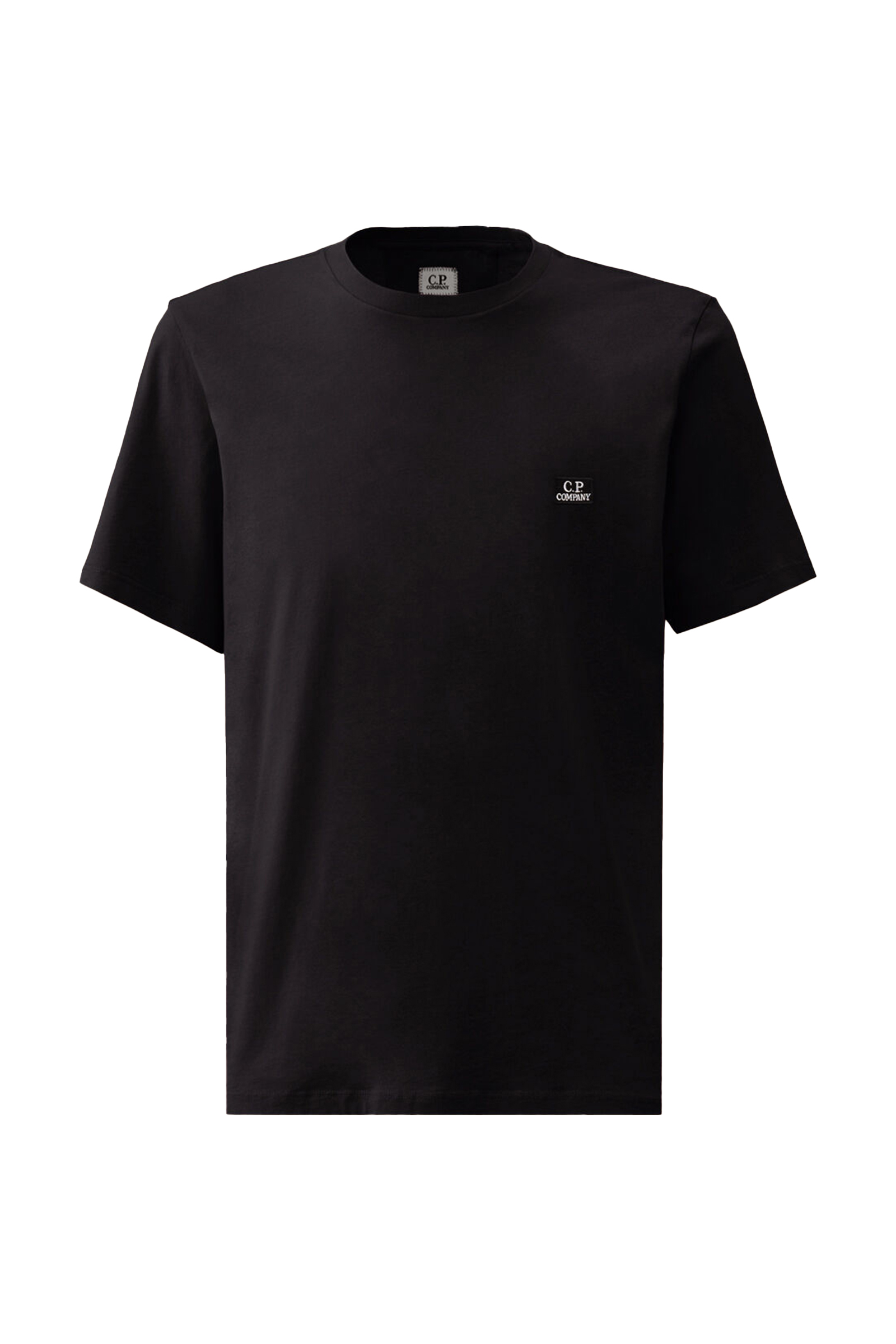 Heren t-shirt kortemouw blauw
