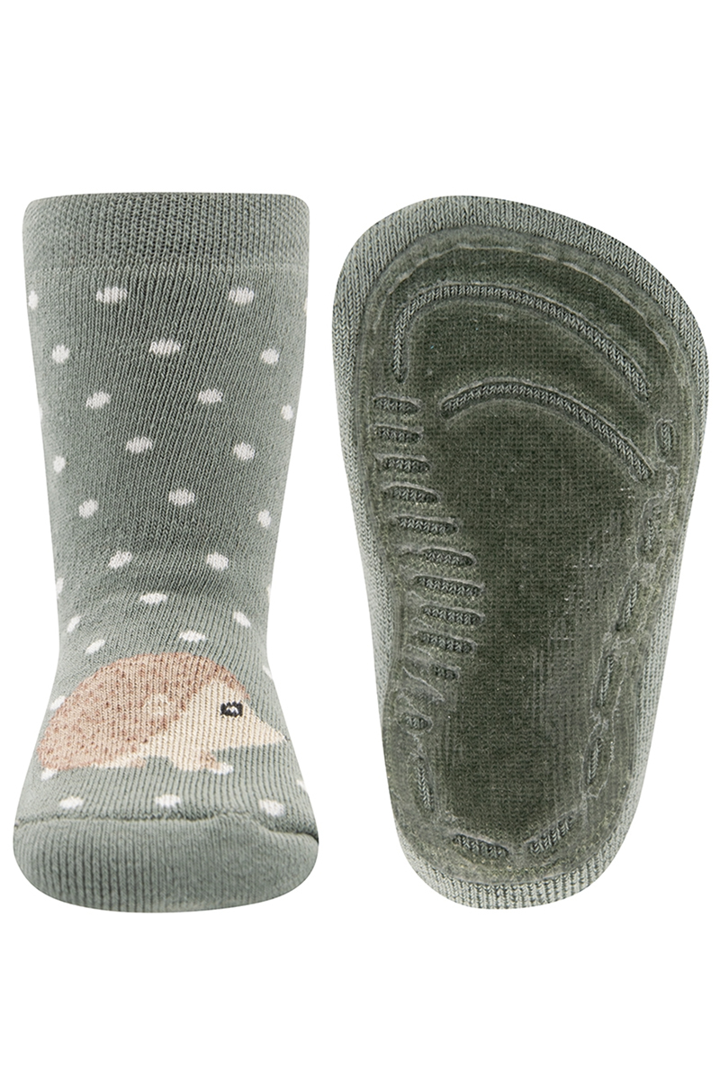 Ewers Kinder unisex sokken Groen-1 1