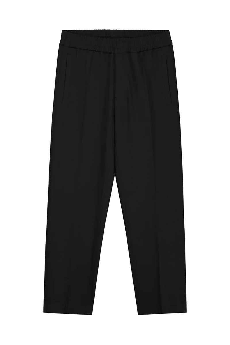 Heren pantalon zwart